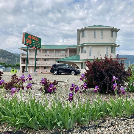 Motel 99 Grand Forks Zewnętrze zdjęcie