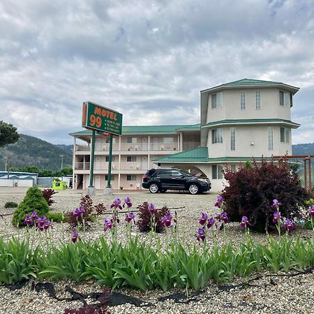 Motel 99 Grand Forks Zewnętrze zdjęcie
