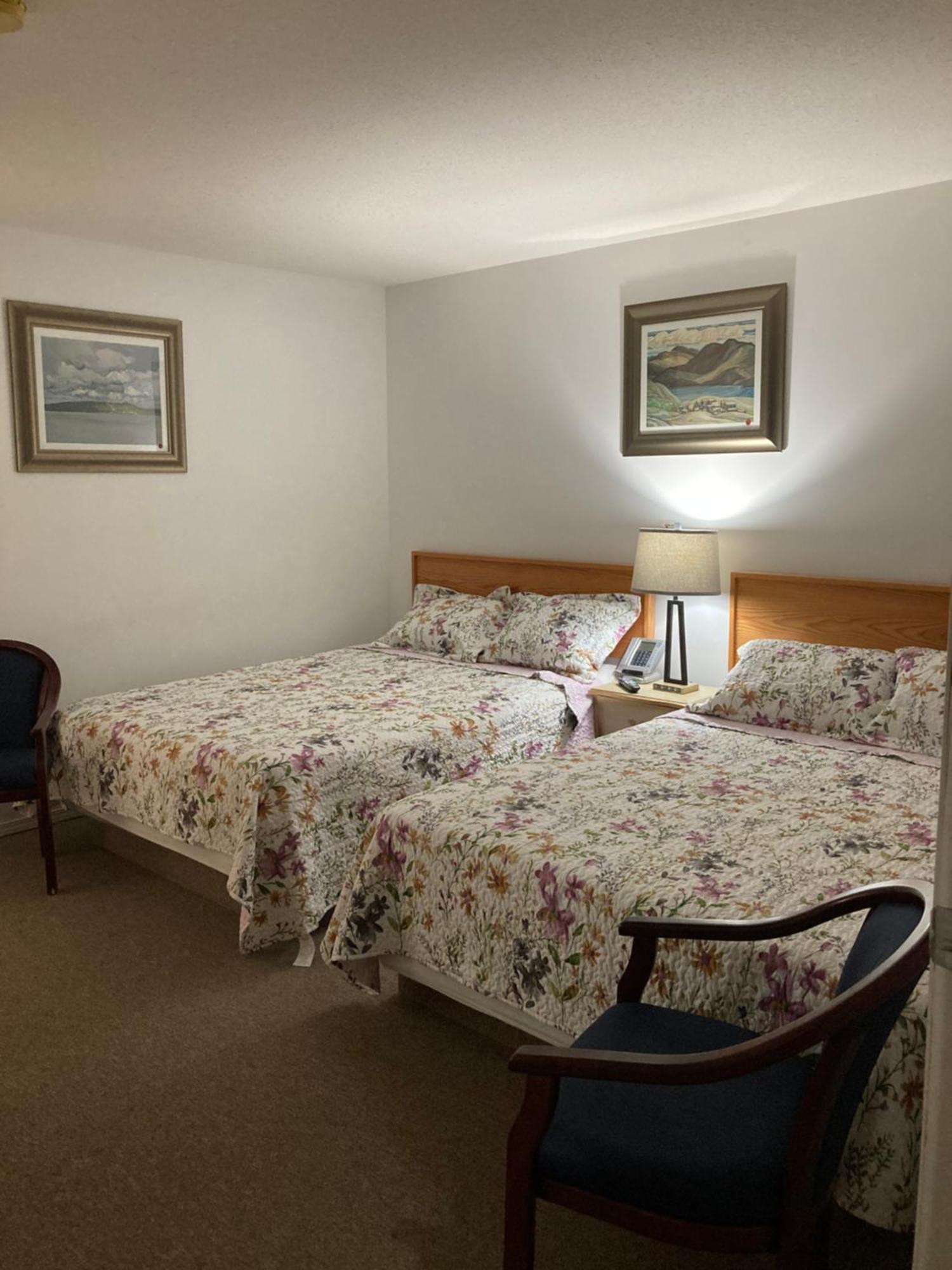 Motel 99 Grand Forks Zewnętrze zdjęcie