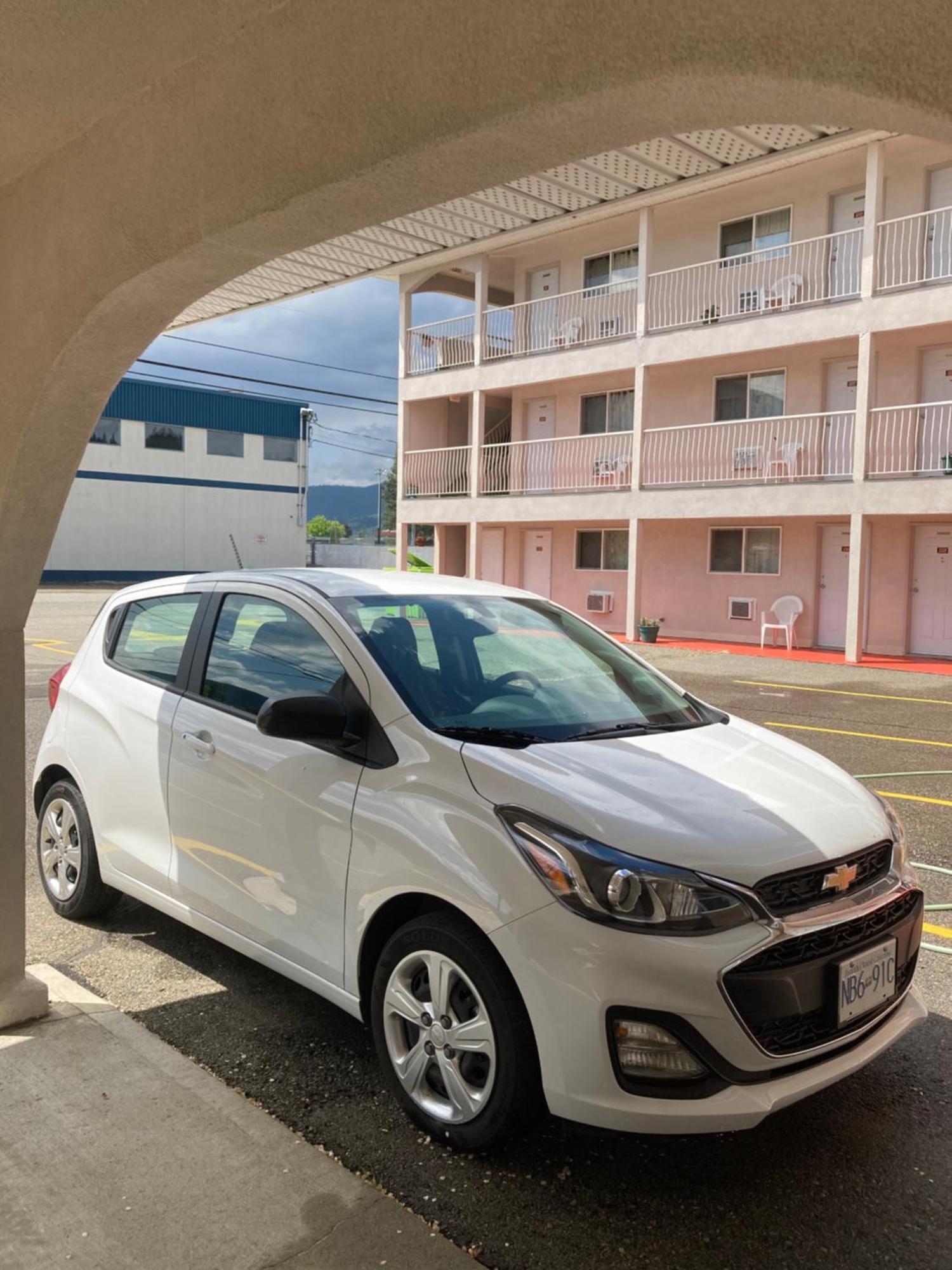 Motel 99 Grand Forks Zewnętrze zdjęcie
