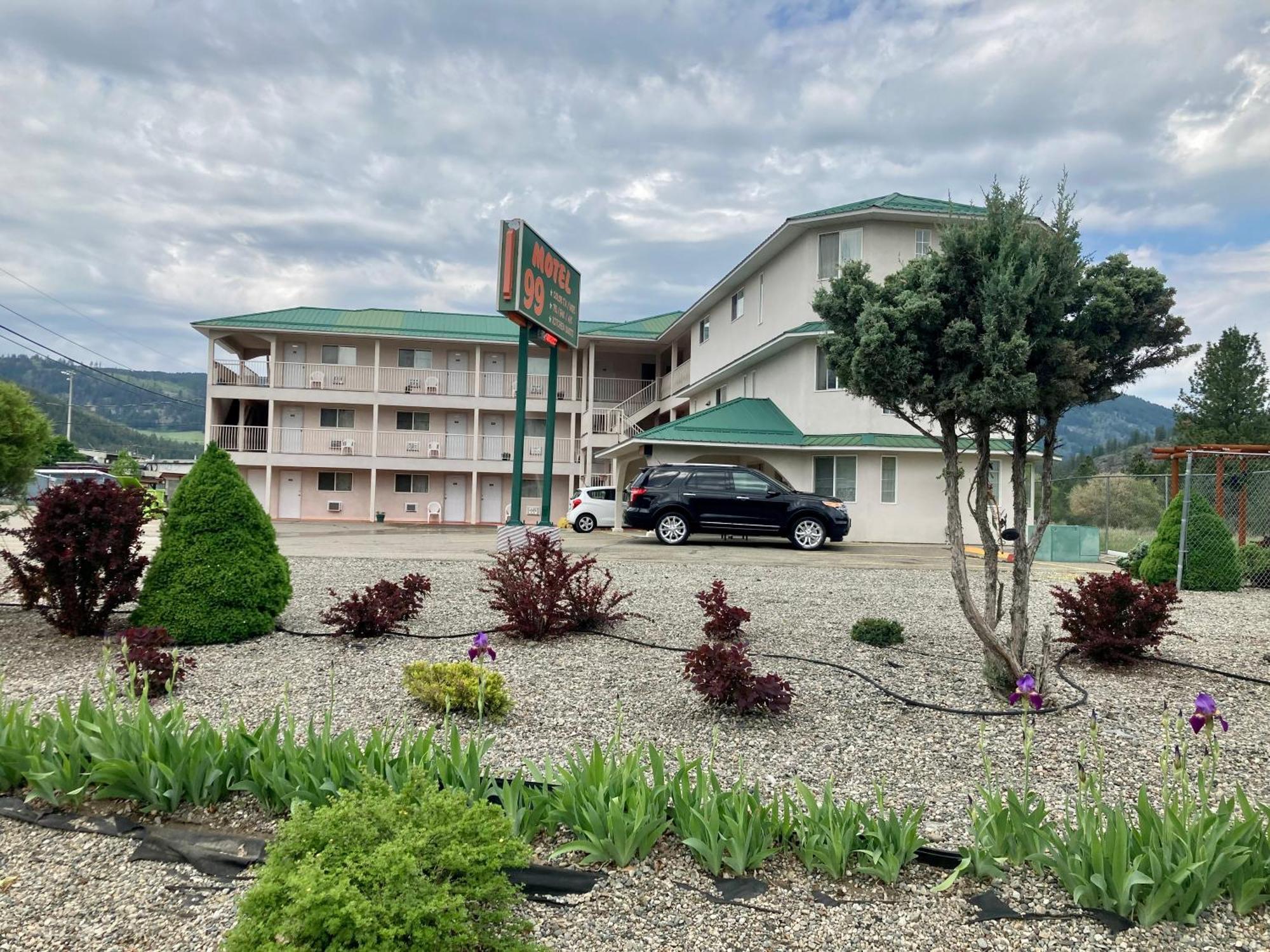 Motel 99 Grand Forks Zewnętrze zdjęcie
