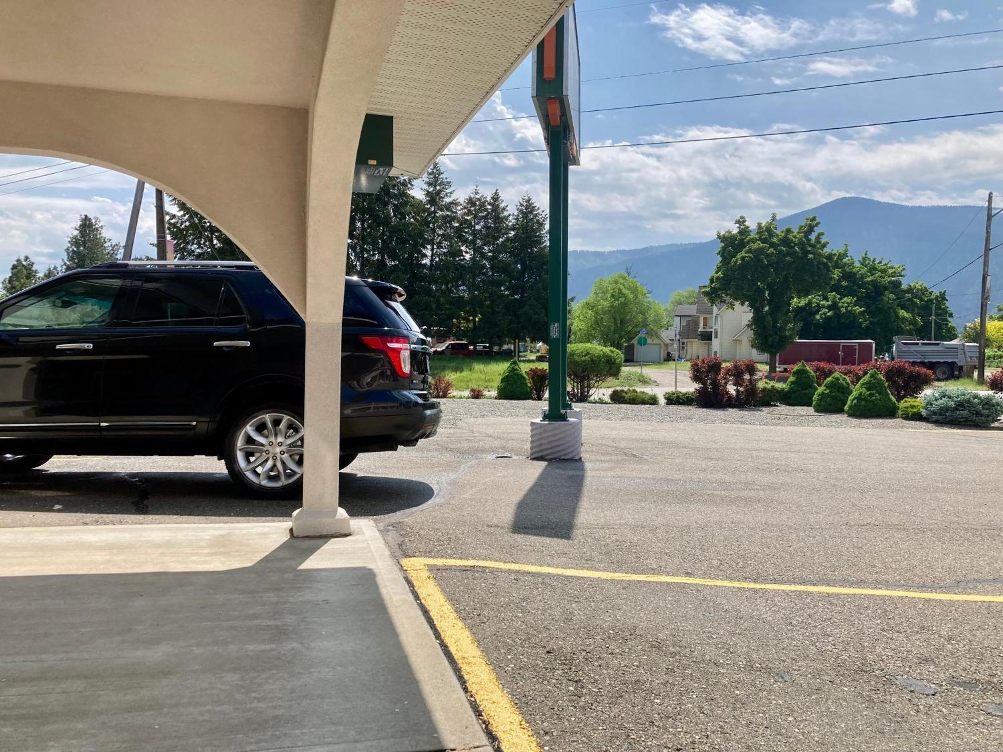 Motel 99 Grand Forks Zewnętrze zdjęcie