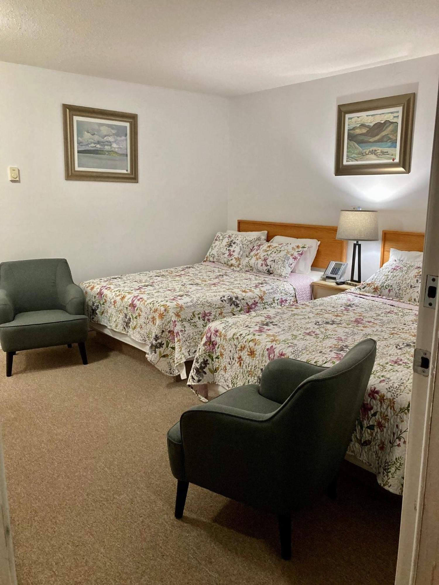 Motel 99 Grand Forks Zewnętrze zdjęcie