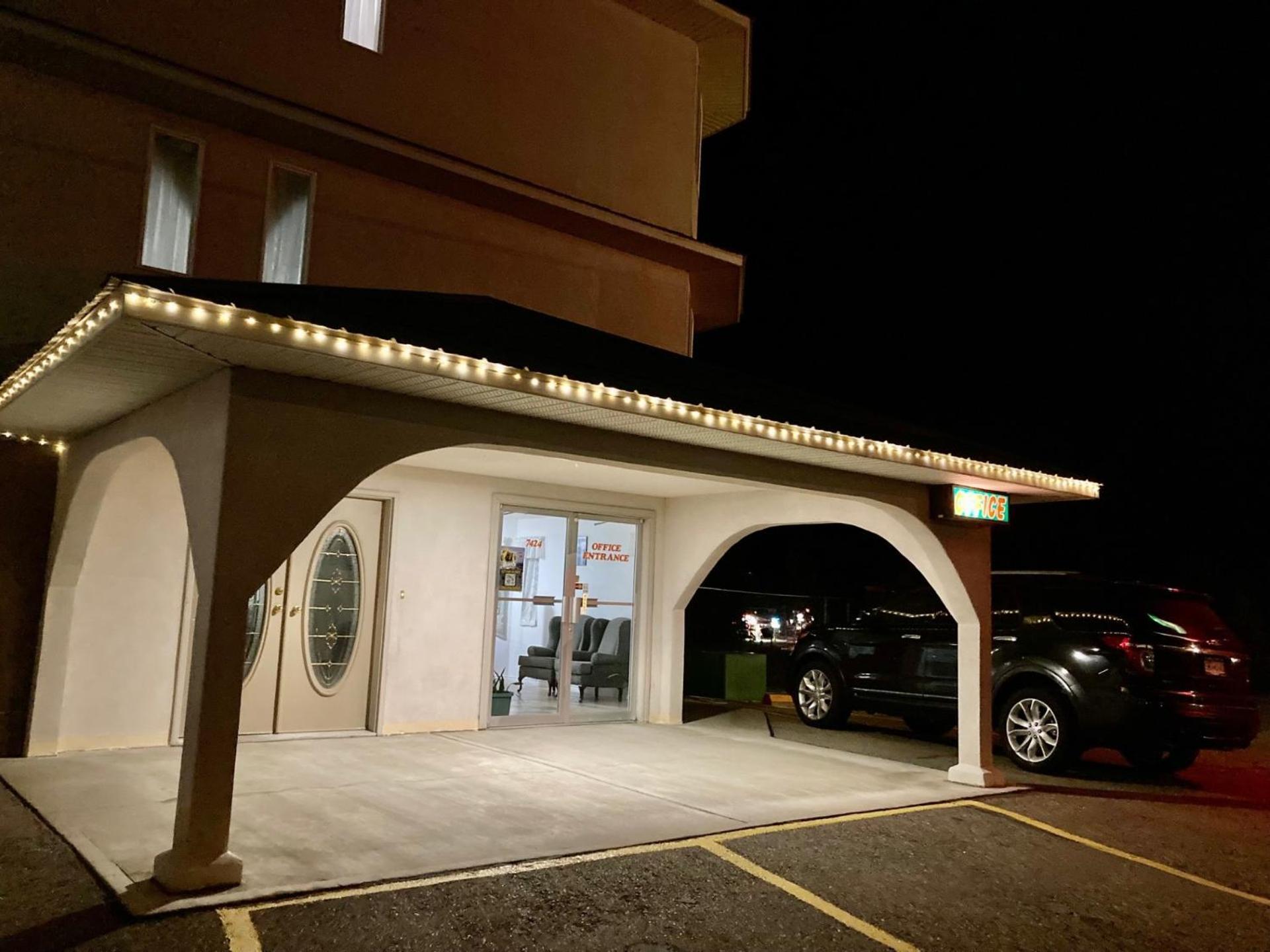 Motel 99 Grand Forks Zewnętrze zdjęcie